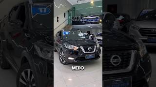 Nissan Kicks nissan kicks carros humor fyp [upl. by Atse953]