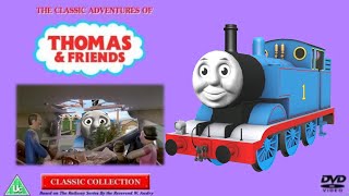 Thomas Comes to Breakfast Trainz Adaptation [upl. by Akemihs]