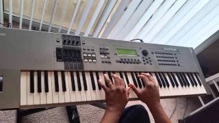 Circle of Fourth Finger Exercise And Chords Pian [upl. by Rolando]