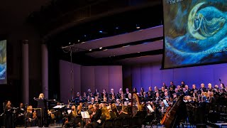 Vancouver Master Chorale 75th Anniversary concert  Serenade to Music [upl. by Suilenrac]