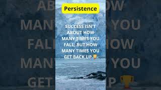 Persistence [upl. by Myrtia]