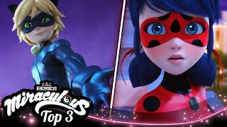 MIRACULOUS  🐞 LADYNOIR 🔝  TEMPORADA 4  Las Aventuras de Ladybug [upl. by Tubb548]