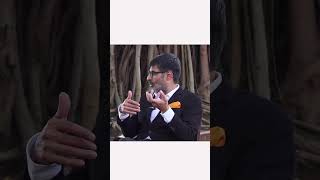 Samir Saran in Candid Conversation with Dr Ajit Ranade  Banyan Tree Chats  Gokhale Institute  3 [upl. by Thacker]