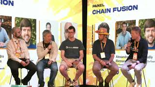 Louis Liu Explains Omnity’s Use of ICPs Chain Fusion  Quick Insights [upl. by Sulrac]