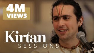 Radhe Radhe Govinda  Aaradhakananda  Kirtan Sessions [upl. by Notsirhc]