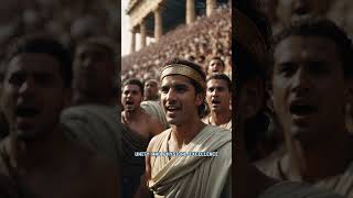 Ancient Greek Olympic Games AncientGreece Shorts [upl. by Lahpos]