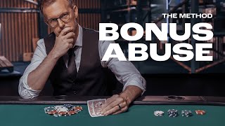 Gambling On Bonus Abuse  The Method [upl. by Tucker240]