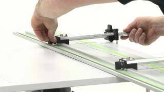 Festool TV Folge 10 LR32 LochreihenSystem [upl. by Uziel]