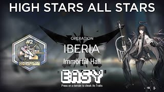 【Arknights】 CC2 Underdawn Immortal Hall 620 Easy Guide [upl. by Thunell]