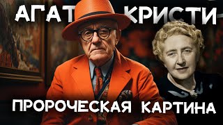 Лучший детектив Агаты Кристи  Пророческая картина  Лучшие аудиокниги онлайн [upl. by Adnahc]