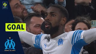 Goal Gerson SANTOS DA SILVA 29  OM OLYMPIQUE DE MARSEILLE  STADE BRESTOIS 29 12 2122 [upl. by Ivgnout801]