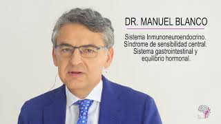 MANUEL BLANCO Síndrome de sensibilidad central [upl. by Mcmullan]