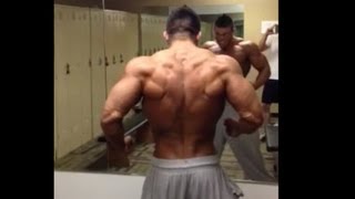 Epic 1 year Steroid Transformation [upl. by Adel]