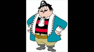 Captain Pugwash Theme Song Extended Version [upl. by Ientirb]