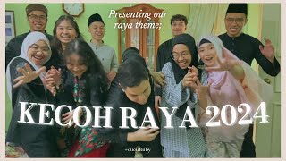 First day of Raya 2024 Eid Mubarak 🙏🏻 [upl. by Ahola373]