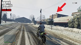 How To Go North Yankton in GTA 5 Online 2024 Easiest Way [upl. by Limoli47]