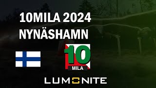 10mila 2024 Tiomilaviesti Suomi 3 [upl. by Thordia599]