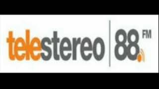 Identificación de Telestereo88fm [upl. by Okiron294]