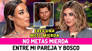 🔴El GRAN ZASCA de ADARA a SANDRA BARNEDA por METERSE en la RELACION con su PAREJA frente a BOSCO [upl. by Areemas153]