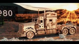 Vrachtwagen  BuilDIY  MC502 [upl. by Tisbe273]