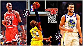 🏀 Best NBA amp Basketball Edits  TikTok Compilation🏀 №30 [upl. by Norine]