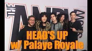 The Andy Show TV Minisode 15 ft Palaye Royale [upl. by Schoenfelder]