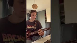 Forget Me Nots  Patrice Rushen  Bass Cover Noé Russeil [upl. by Moureaux564]