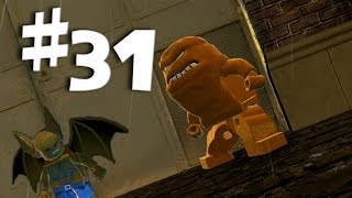 Road To Arkham Knight  Lego Batman 2 Gameplay Walkthrough  Part 31 All Super Villains Unlocked [upl. by Salzhauer]