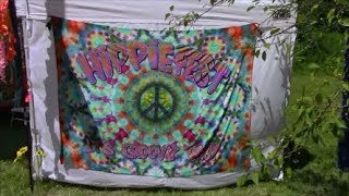 Hippie Fest 2019 Hocking Hills OH [upl. by Brigitta]