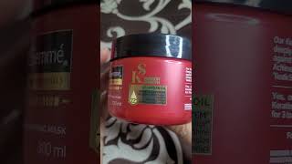 TRESemme hair mask work TRESemmé Deep Smoothing Mask How to use [upl. by Julio]