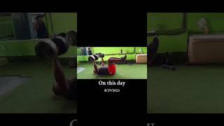 Upper Body Strength Workout gymworkout dumbellpress motivation subscribe [upl. by Reba625]