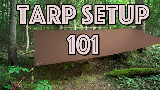 Step  By  Step  How To Set Up a Tent [upl. by Tnattirb]