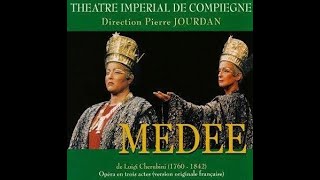 L CHERUBINI Médée Compiègne1996 [upl. by Ayana447]