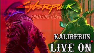 Wczesny stream XD Lecimy dalej z Cyberpunk a później trochę RP [upl. by Enttirb]