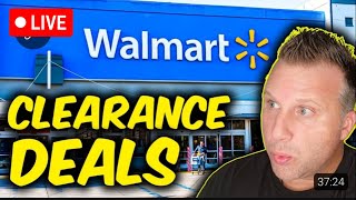 🔥 WALMART AND TARGET CLEARANCE 🔥 10 Profit Items And More HIDDEN CLEARANCE [upl. by Placeeda]