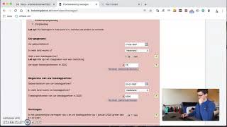 Toeslagen krijgen  Belastingdienst  Financiële planning [upl. by Hcnarb]
