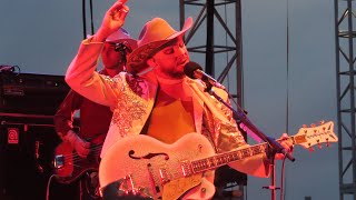 Orville Peck … The Hurtin’ Kind … Stone Pony Summer Stage Asbury Park NJ 2024 [upl. by Royd]