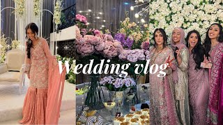 Wedding day vlog ✨👰🏽‍♀️ [upl. by Redmund483]