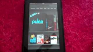 GApps on Kindle Fire 1st Generation Without Rooting [upl. by Ihp587]