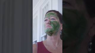 Tracy M shows off an Oliveda face mask to 2 of her besties in Seaside Park NJ  Pt 22  🌿🏝️🫒 [upl. by Eugenides]