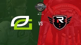 OpTic Gaming vs Rise Nation  CWL Pro League  Stage 2  Week 4 Day 3 [upl. by Zales]