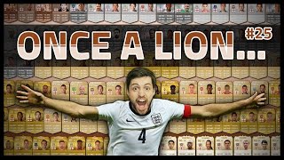 ONCE A LION  25  Fifa 15 Ultimate Team [upl. by Lleze]