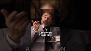 quotIts A Flesh For Cash Businessquot  Django Unchained 2012 shorts djangounchained movie scene [upl. by Elyssa]