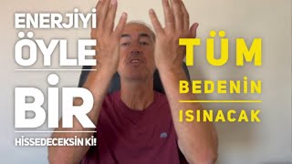 BU ENERJİ HAYATINA AKACAK I Tuncay YEŞİLPINAR [upl. by Airotnes]