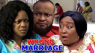 Wrong Marriage Episode 3amp4  New Movie  2019 Latest Nigerian Nollywood Movie Full [upl. by Maure818]