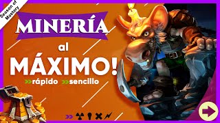 🔥GUIA de MINERIA Wow Classic 1300  Season of Mastery🔥 [upl. by Simonetta]