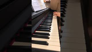 2019 amp 2020 ABRSM Grade 6 Piano Exam Pieces A1 Andante by TA Arne [upl. by Loss303]