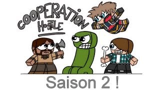 Annonce  Coopération Hostile  Saison 2 [upl. by Baily]