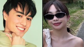 Maymay Entrata lalo gumanda ngayong single and Edward Barber isang CoManager na [upl. by Ayim]