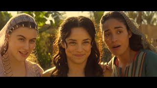 Journey To Bethlehem – Marys Getting Married Fiona Palomo Mōriah Stephanie Gil Movie Scene [upl. by Aicnom161]